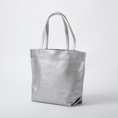 TRAD+/撥水レザートートバッグ　L